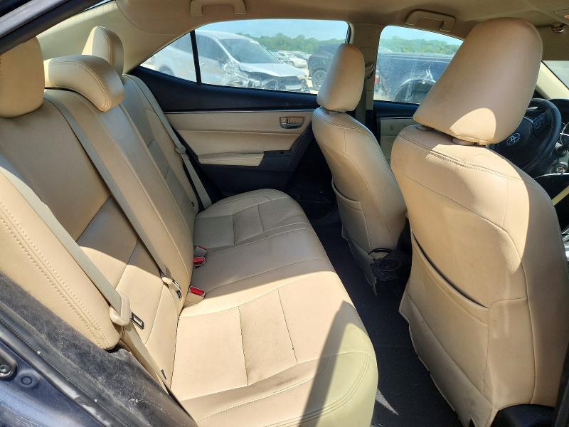 2014 TOYOTA COROLLA LE ECO — Фото 10 из 12