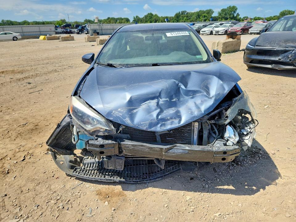 2014 TOYOTA COROLLA LE ECO — Фото 5 из 12