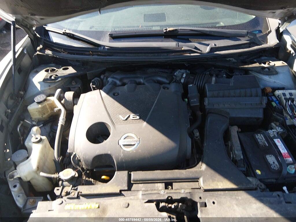 1N4AA5AP9BC804394 2011 NISSAN MAXIMA photo no. 10
