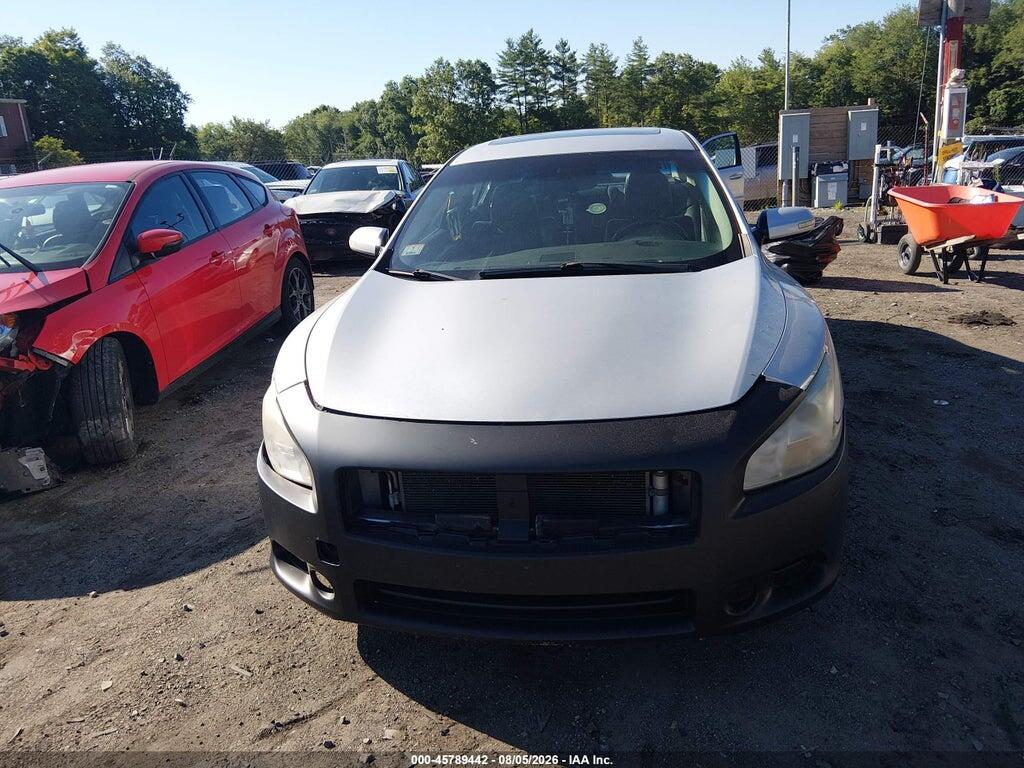 1N4AA5AP9BC804394 2011 NISSAN MAXIMA photo no. 11