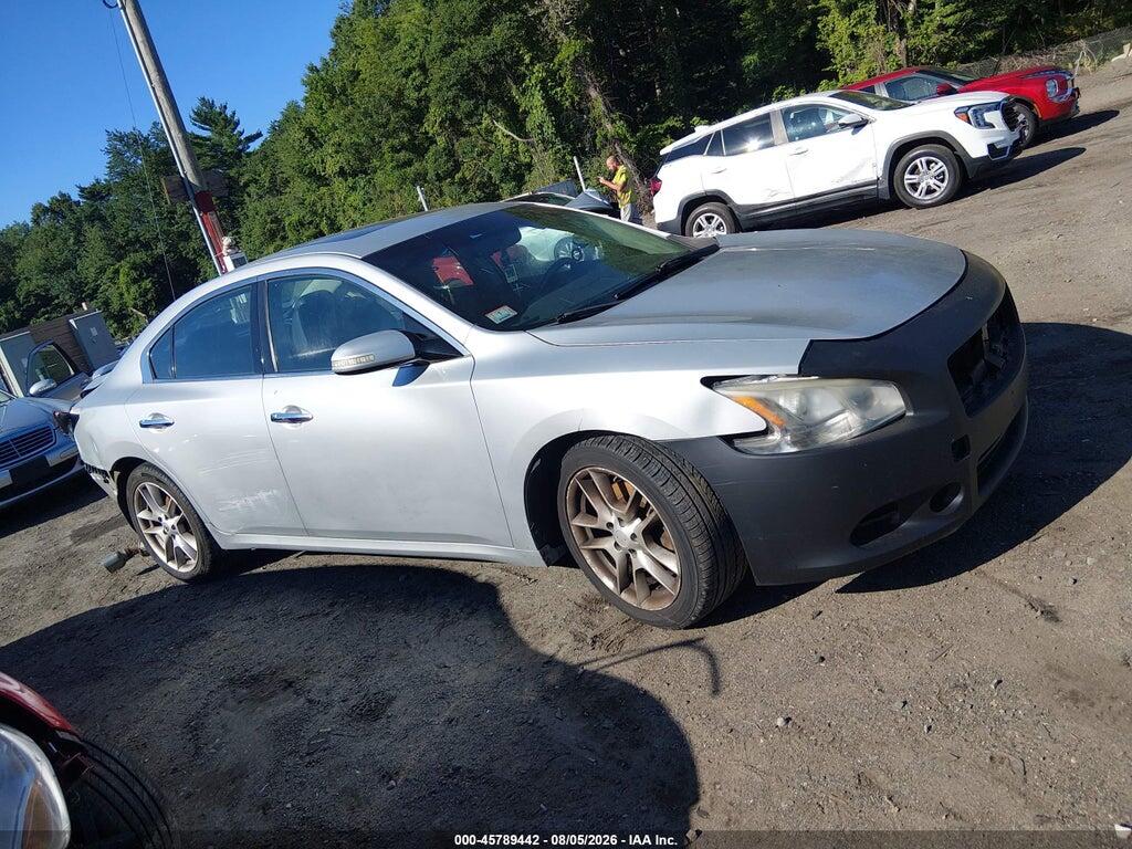 1N4AA5AP9BC804394 2011 NISSAN MAXIMA photo no. 12