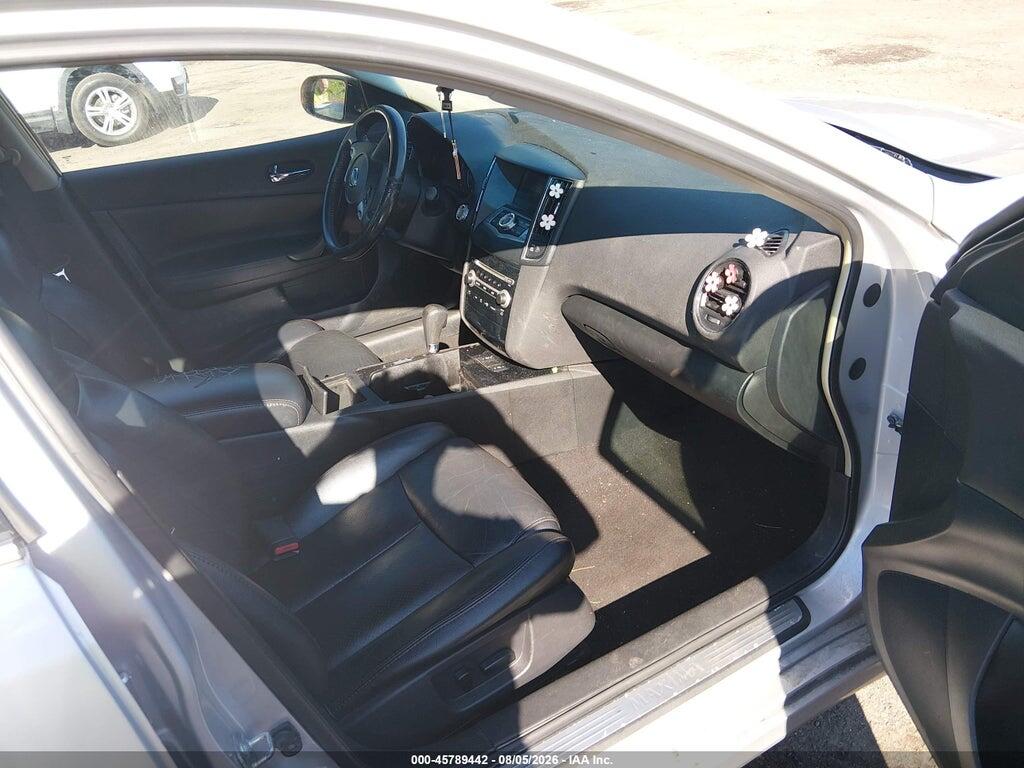 1N4AA5AP9BC804394 2011 NISSAN MAXIMA photo no. 5