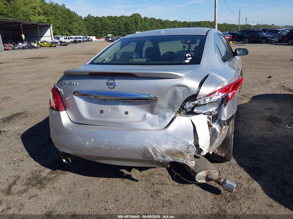 1N4AA5AP9BC804394 2011 NISSAN MAXIMA photo no. 6