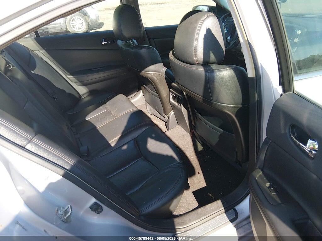 1N4AA5AP9BC804394 2011 NISSAN MAXIMA photo no. 8