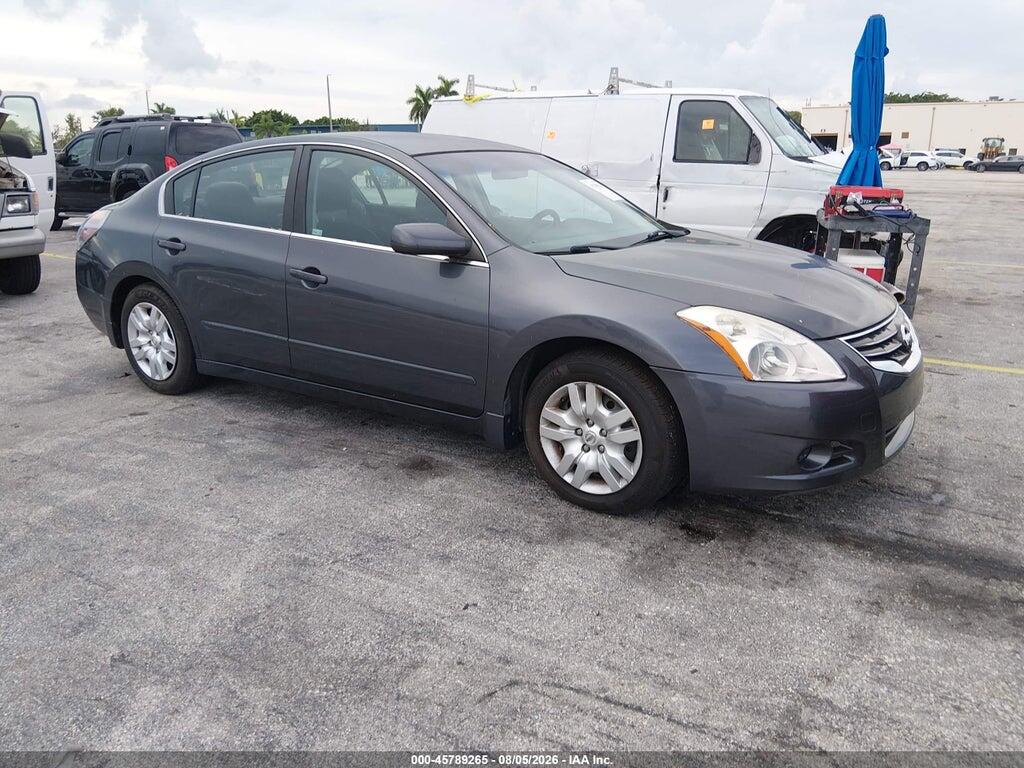 1N4AL2AP5BC108009 2011 NISSAN ALTIMA photo no. 1