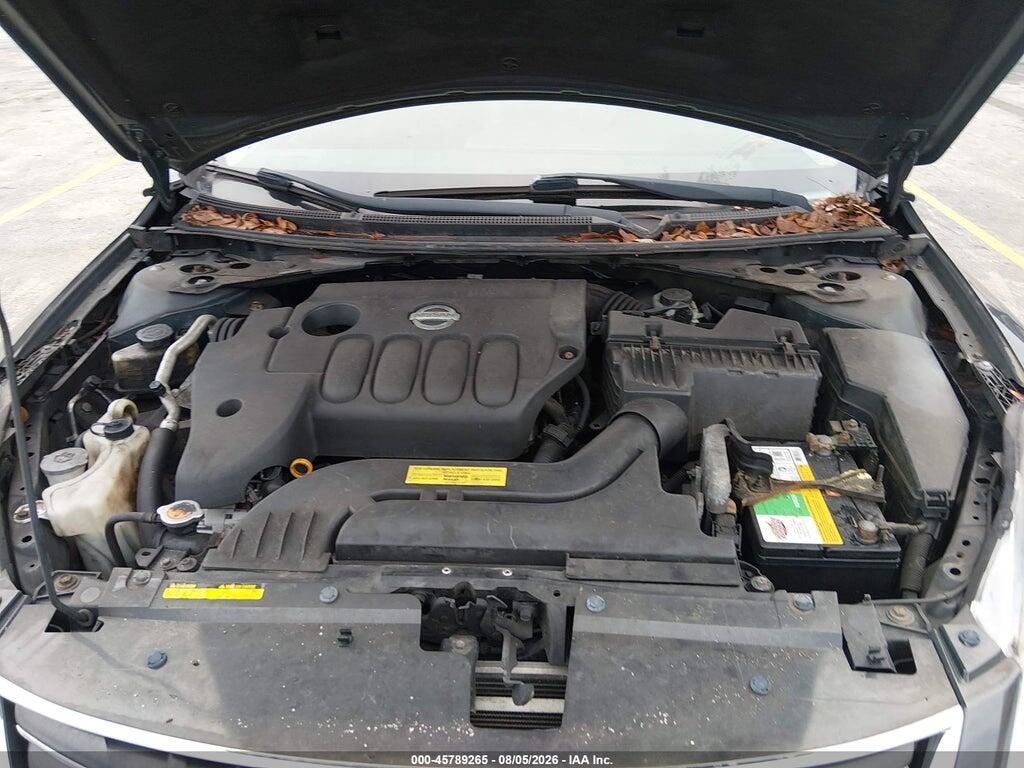 1N4AL2AP5BC108009 2011 NISSAN ALTIMA photo no. 10