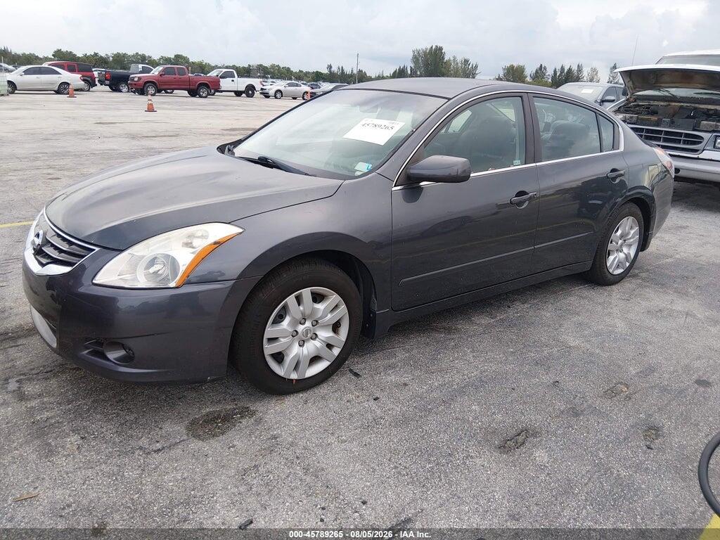 1N4AL2AP5BC108009 2011 NISSAN ALTIMA photo no. 2