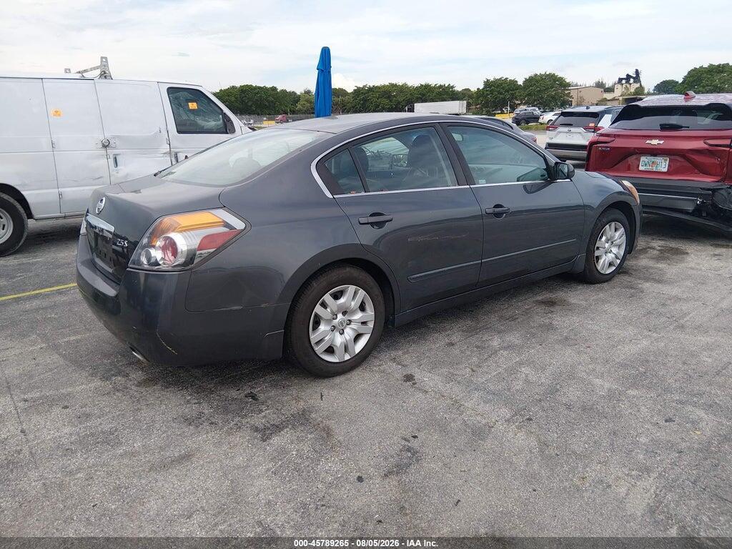 1N4AL2AP5BC108009 2011 NISSAN ALTIMA photo no. 4