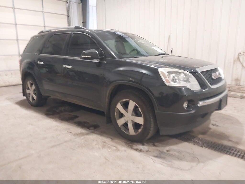 1GKKVRED7BJ331296 2011 GMC ACADIA photo no. 1