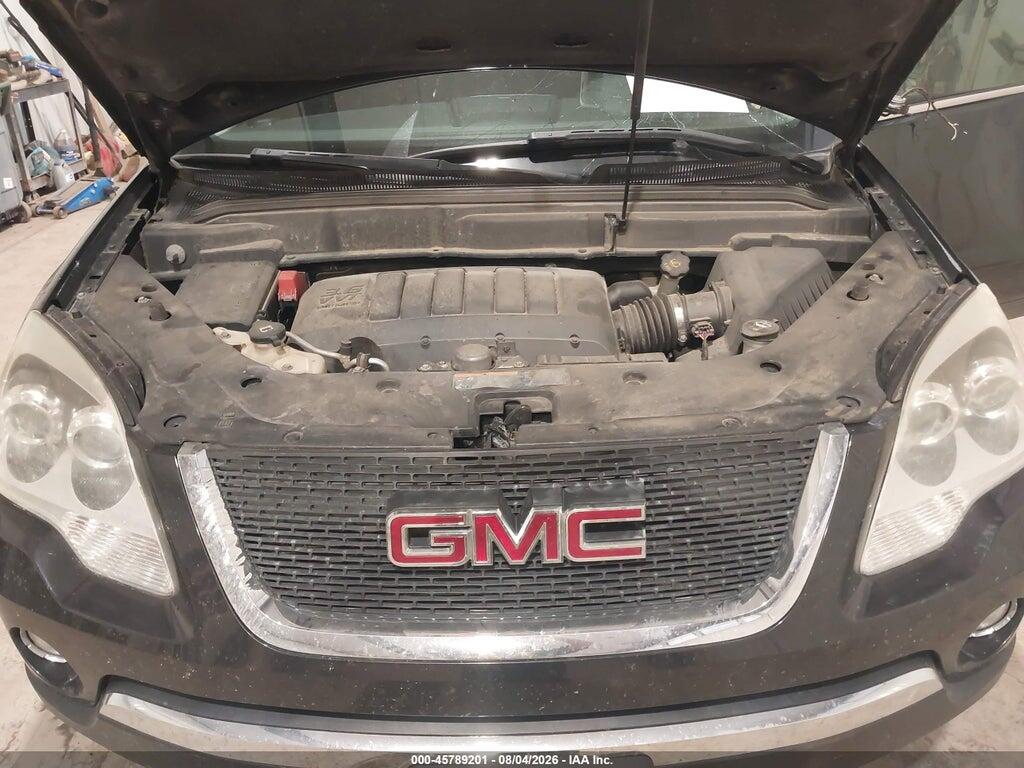 1GKKVRED7BJ331296 2011 GMC ACADIA photo no. 10