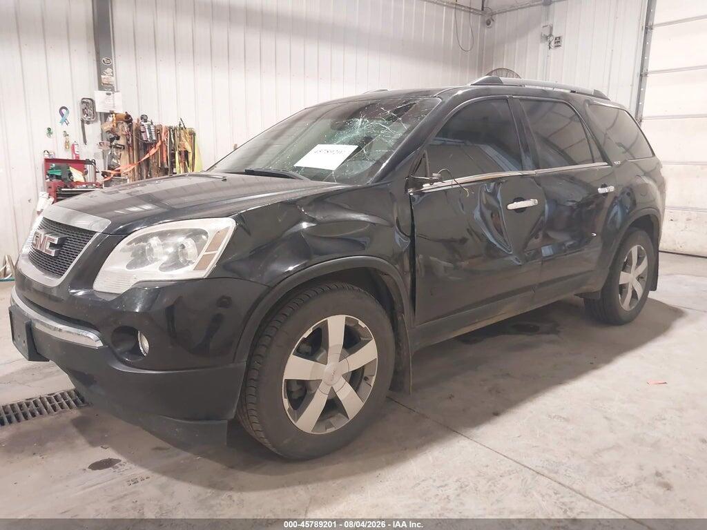 1GKKVRED7BJ331296 2011 GMC ACADIA photo no. 2