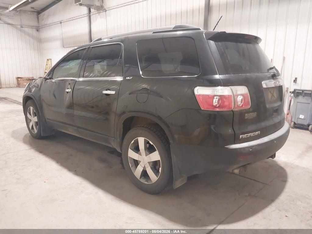 1GKKVRED7BJ331296 2011 GMC ACADIA photo no. 3