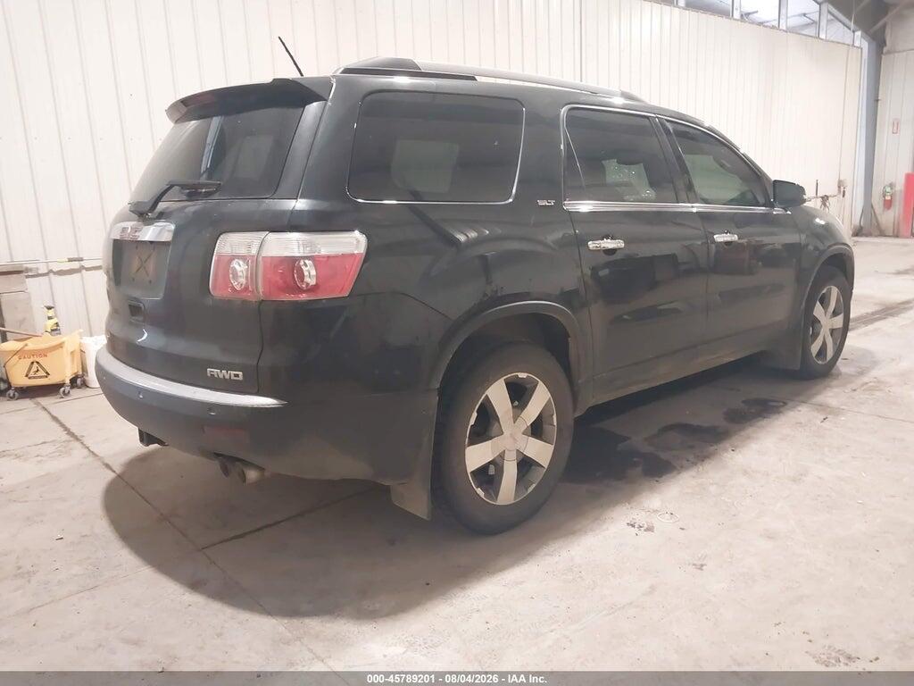 1GKKVRED7BJ331296 2011 GMC ACADIA photo no. 4
