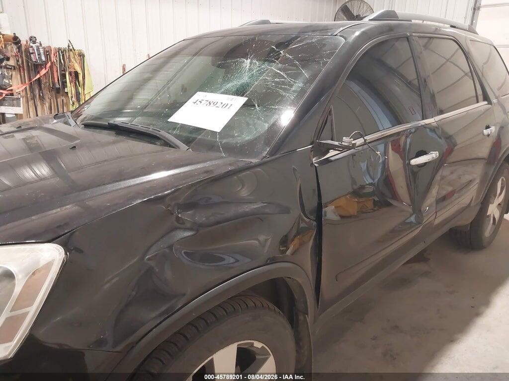 1GKKVRED7BJ331296 2011 GMC ACADIA photo no. 6