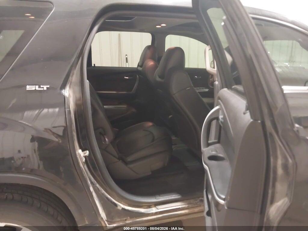 1GKKVRED7BJ331296 2011 GMC ACADIA photo no. 8