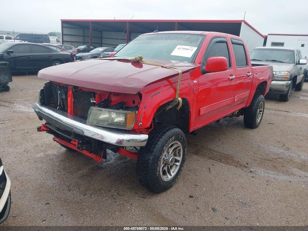 1GCHTDFP2B8113409 2011 CHEVROLET COLORADO photo no. 2
