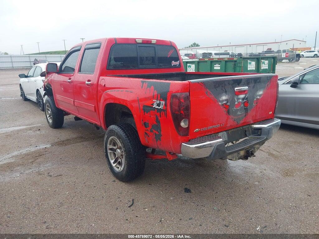 1GCHTDFP2B8113409 2011 CHEVROLET COLORADO photo no. 3