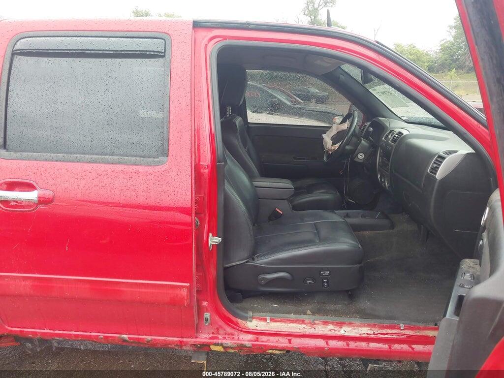 1GCHTDFP2B8113409 2011 CHEVROLET COLORADO photo no. 5