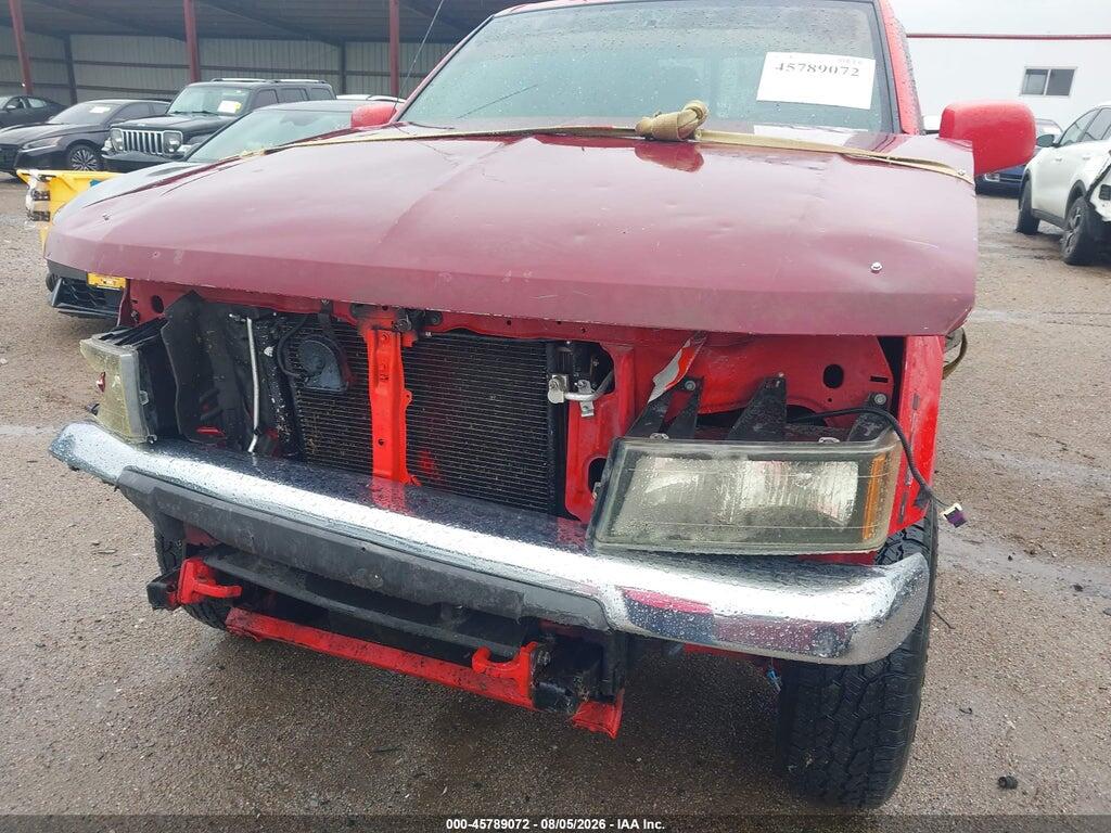 1GCHTDFP2B8113409 2011 CHEVROLET COLORADO photo no. 6