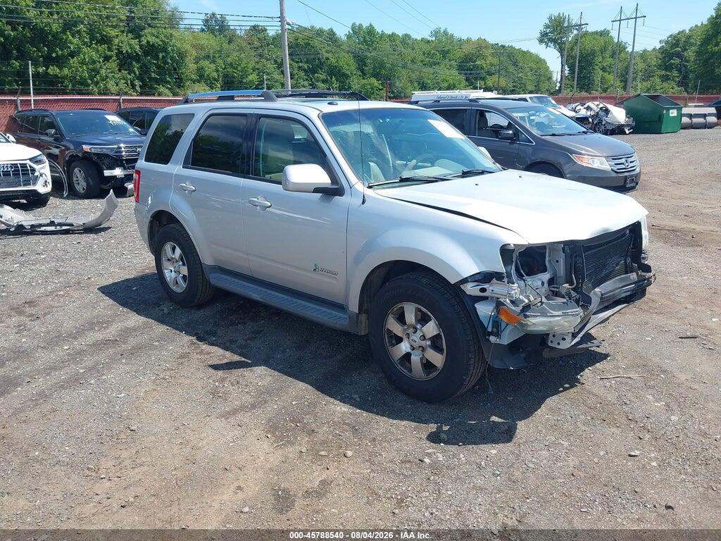 1FMCU5K34BKC01585 2011 FORD ESCAPE HYBRID photo no. 1