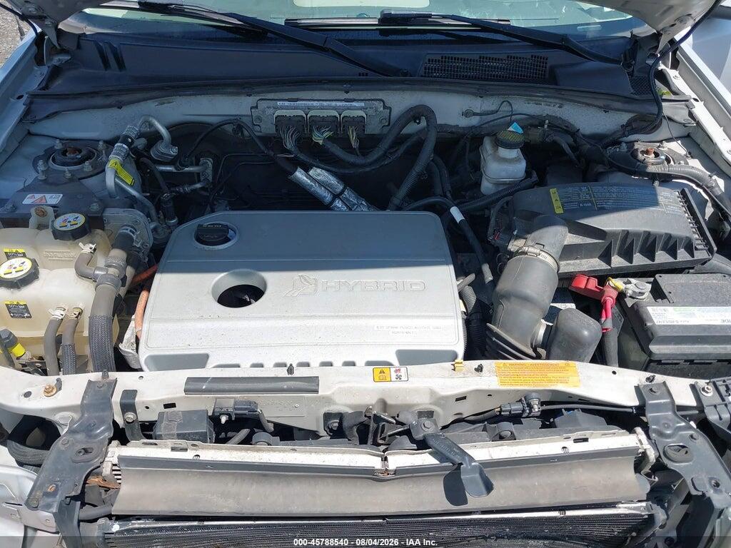 1FMCU5K34BKC01585 2011 FORD ESCAPE HYBRID photo no. 10