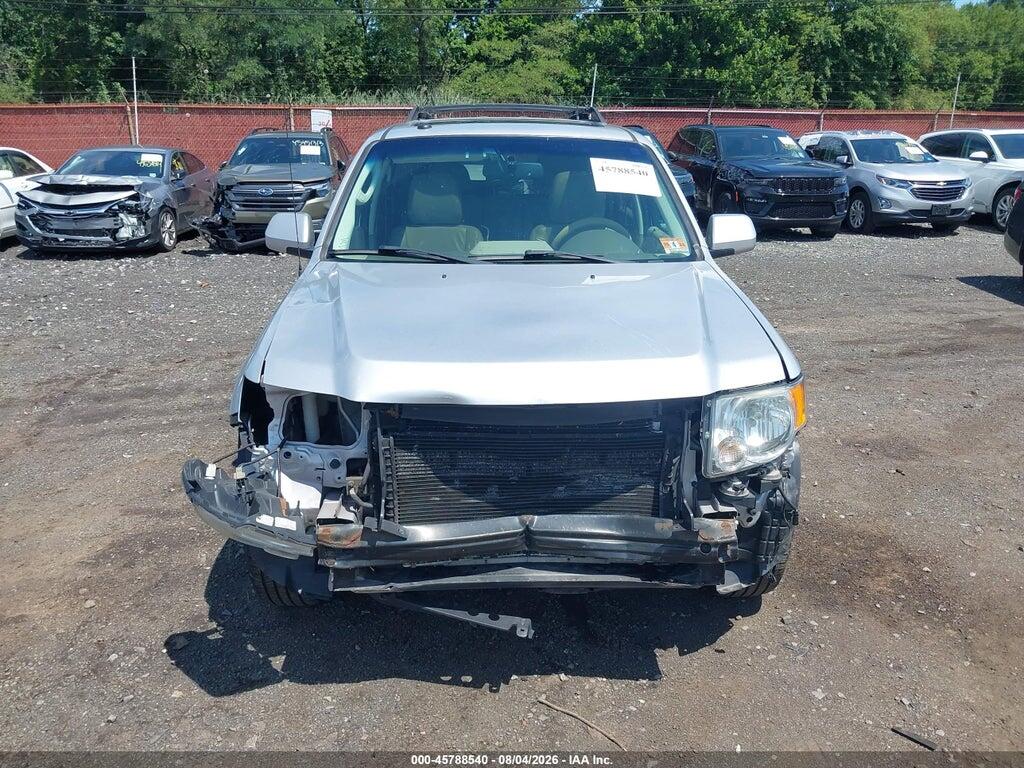 1FMCU5K34BKC01585 2011 FORD ESCAPE HYBRID photo no. 12