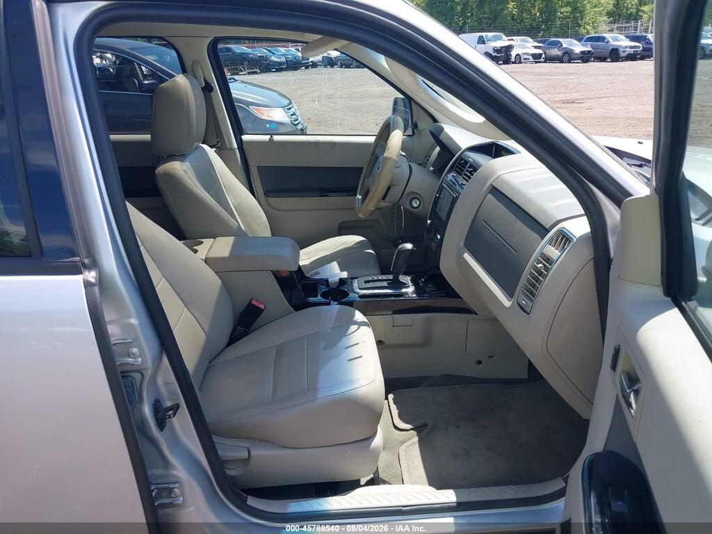 1FMCU5K34BKC01585 2011 FORD ESCAPE HYBRID photo no. 5