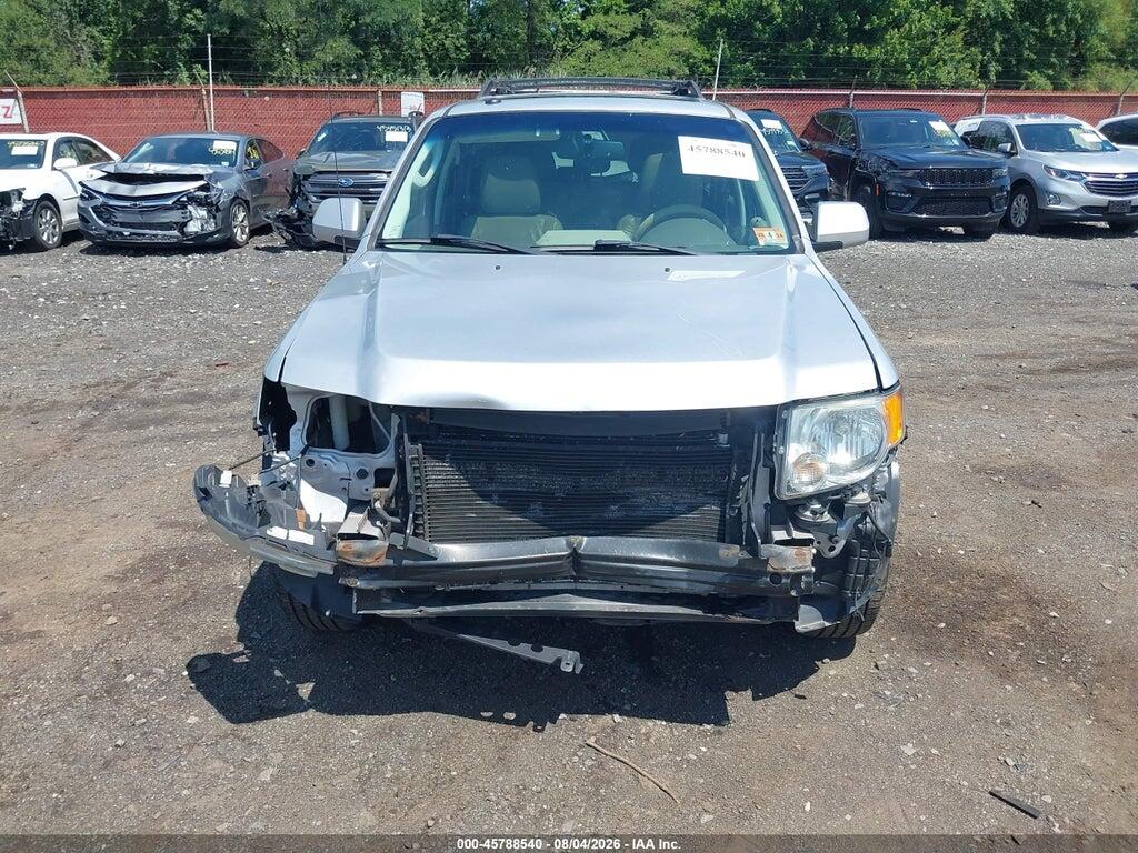 1FMCU5K34BKC01585 2011 FORD ESCAPE HYBRID photo no. 6