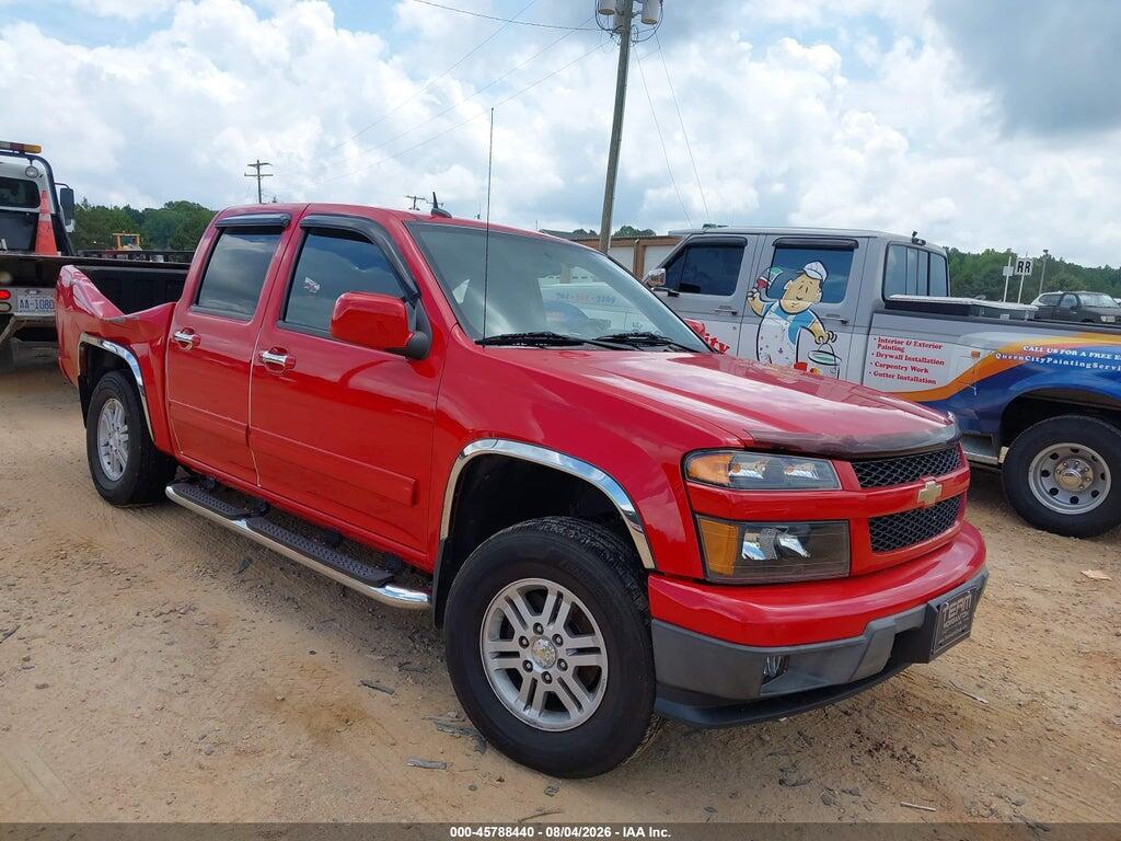 1GCHTCFE6B8126494 2011 CHEVROLET COLORADO photo no. 1