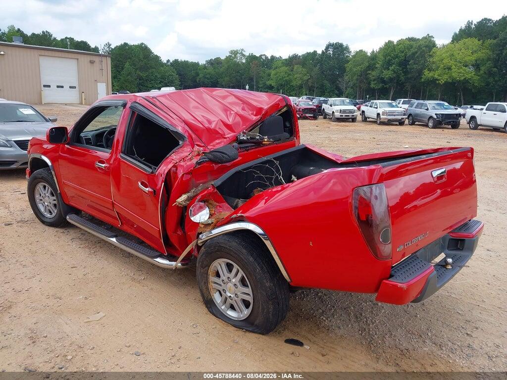 1GCHTCFE6B8126494 2011 CHEVROLET COLORADO photo no. 3