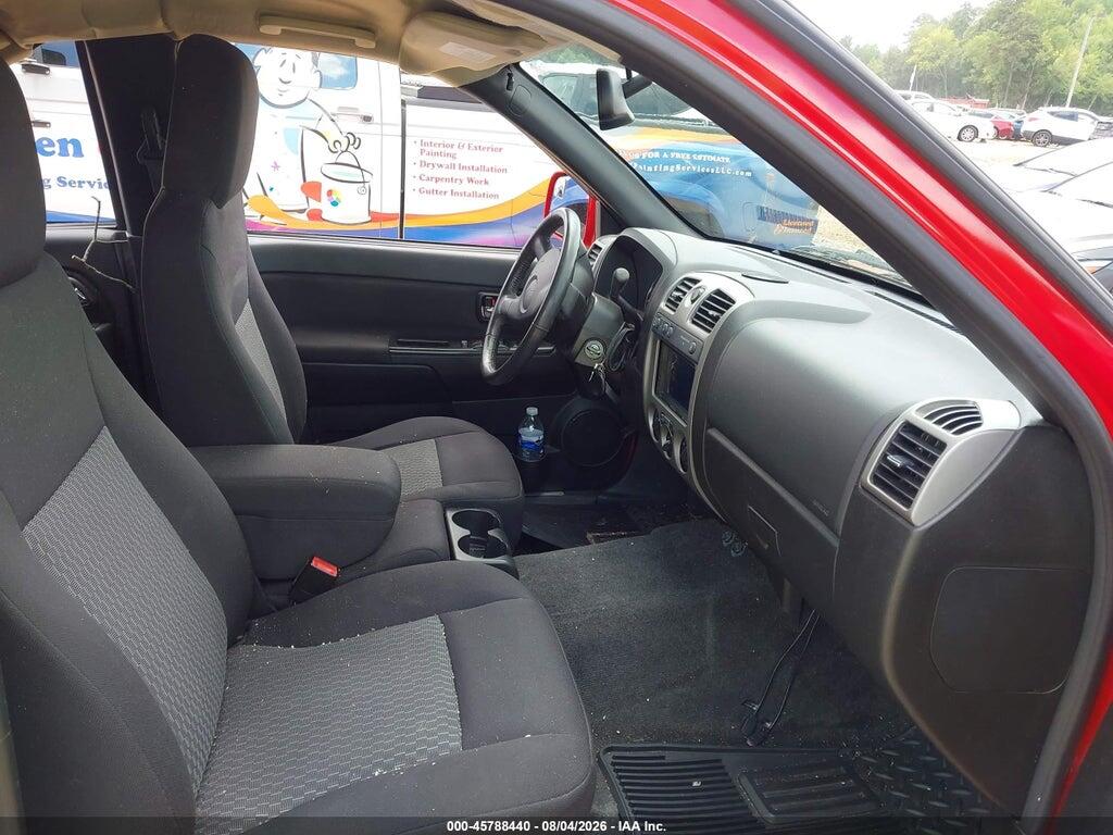 1GCHTCFE6B8126494 2011 CHEVROLET COLORADO photo no. 5