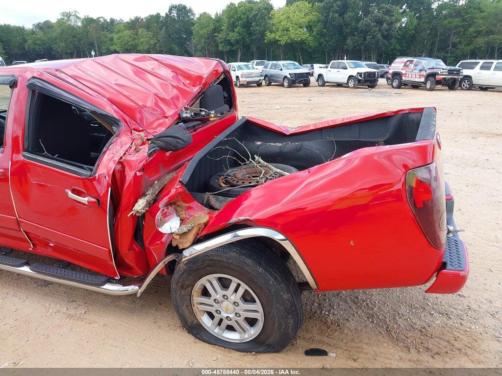 1GCHTCFE6B8126494 2011 CHEVROLET COLORADO photo no. 6