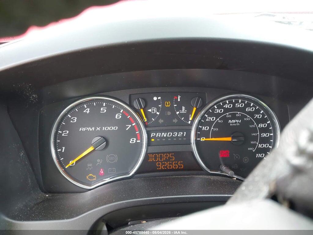 1GCHTCFE6B8126494 2011 CHEVROLET COLORADO photo no. 7