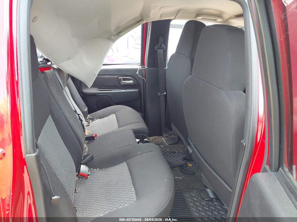1GCHTCFE6B8126494 2011 CHEVROLET COLORADO photo no. 8