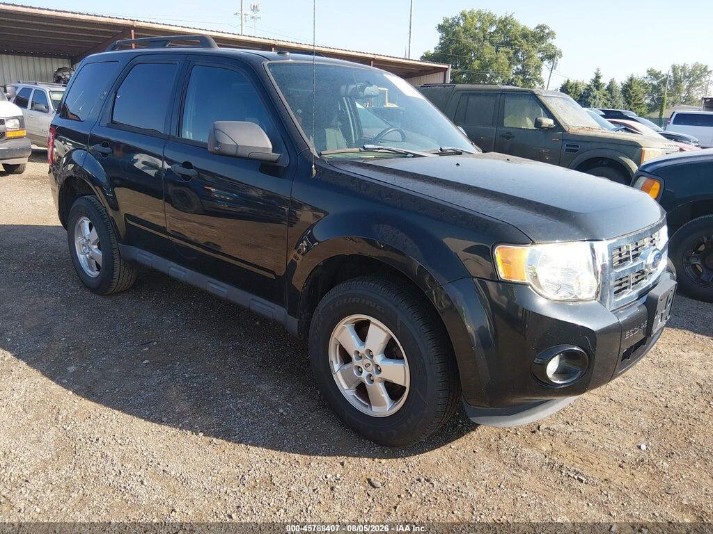 1FMCU0D75BKC28877 2011 FORD ESCAPE photo no. 1