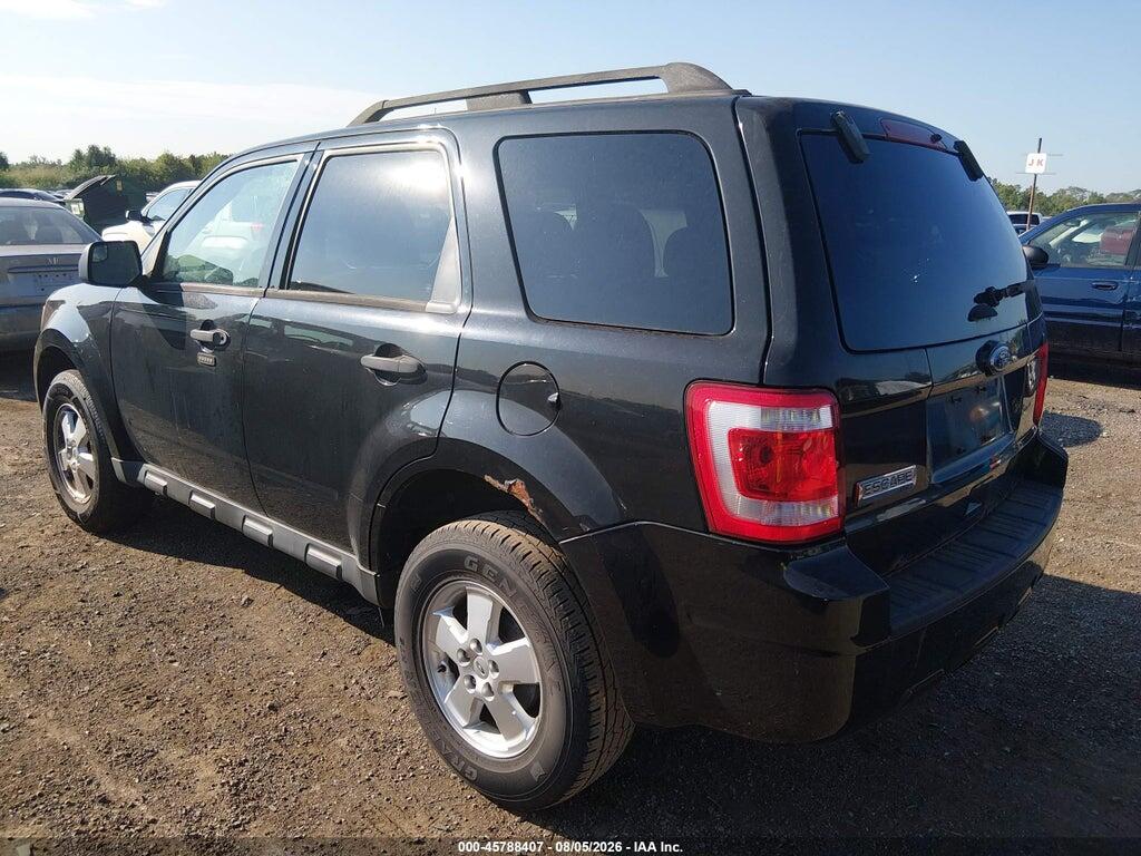 1FMCU0D75BKC28877 2011 FORD ESCAPE photo no. 3