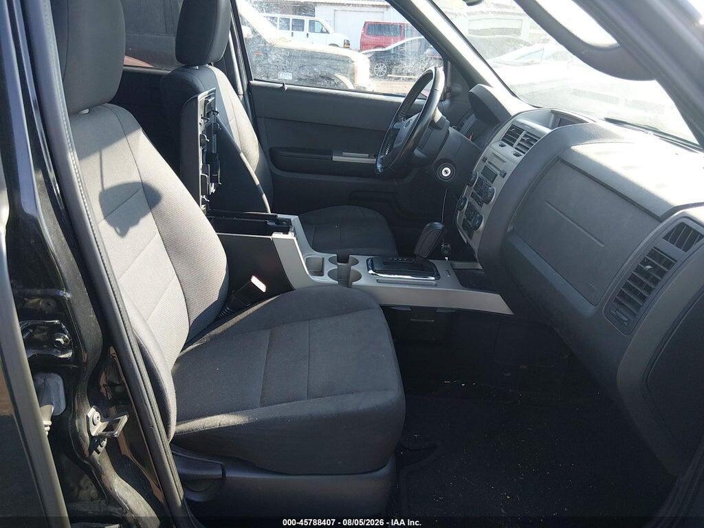 1FMCU0D75BKC28877 2011 FORD ESCAPE photo no. 5