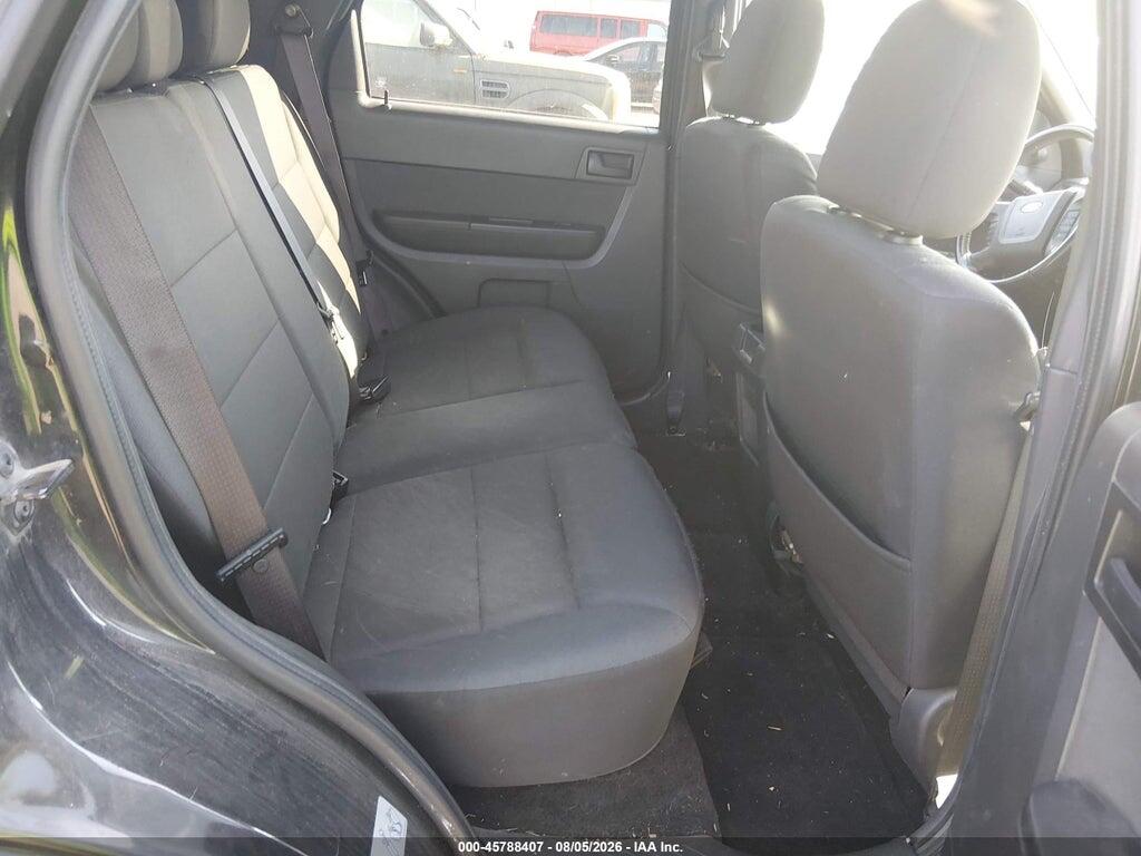 1FMCU0D75BKC28877 2011 FORD ESCAPE photo no. 8