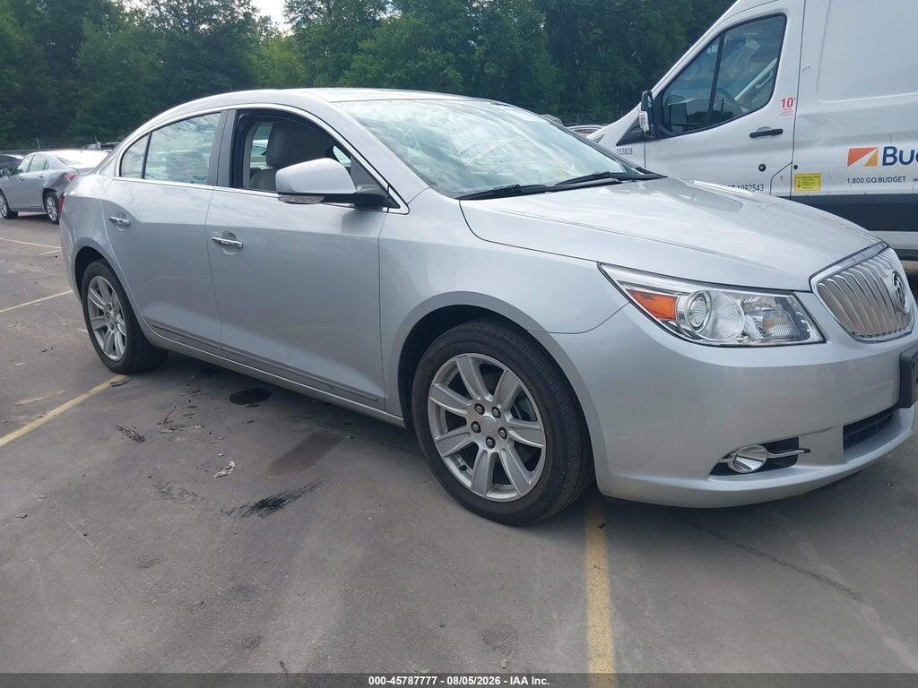 1G4GD5GD4BF289243 2011 BUICK LACROSSE photo no. 1