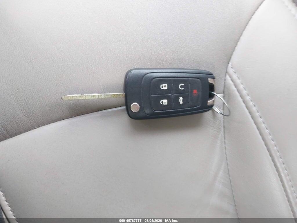 1G4GD5GD4BF289243 2011 BUICK LACROSSE photo no. 11