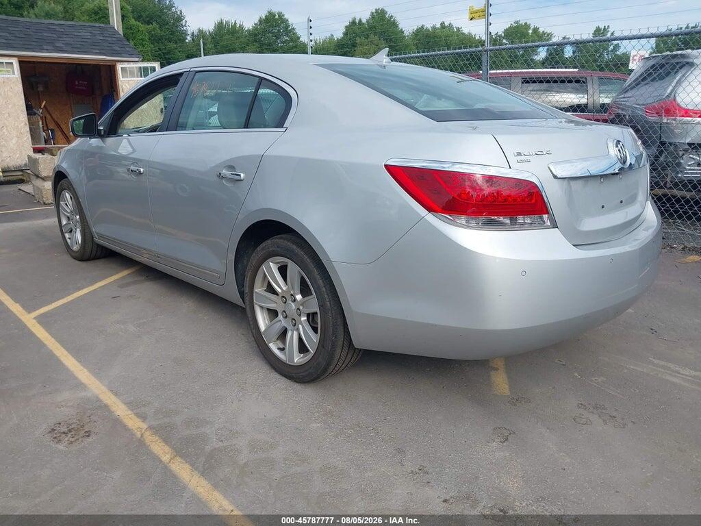 1G4GD5GD4BF289243 2011 BUICK LACROSSE photo no. 3