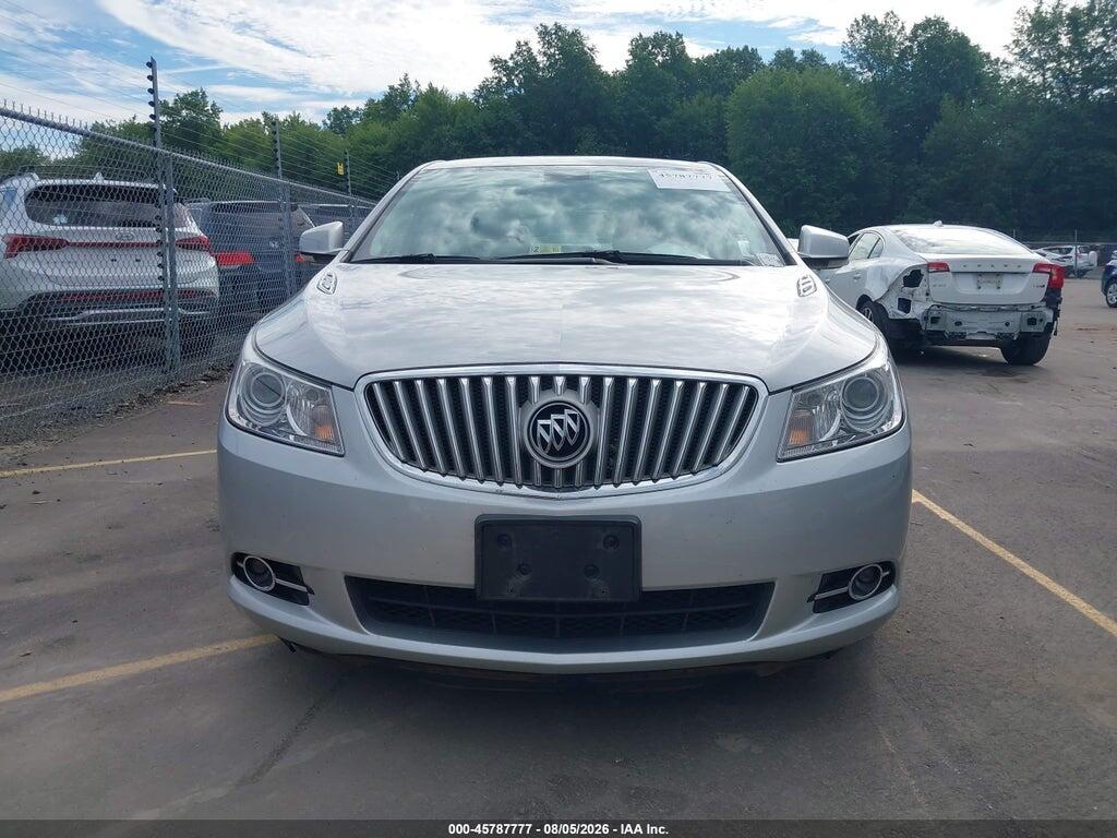 1G4GD5GD4BF289243 2011 BUICK LACROSSE photo no. 6