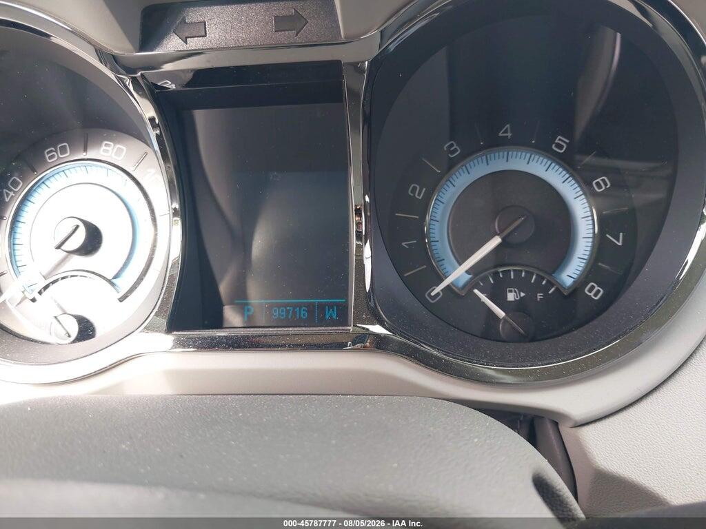 1G4GD5GD4BF289243 2011 BUICK LACROSSE photo no. 7