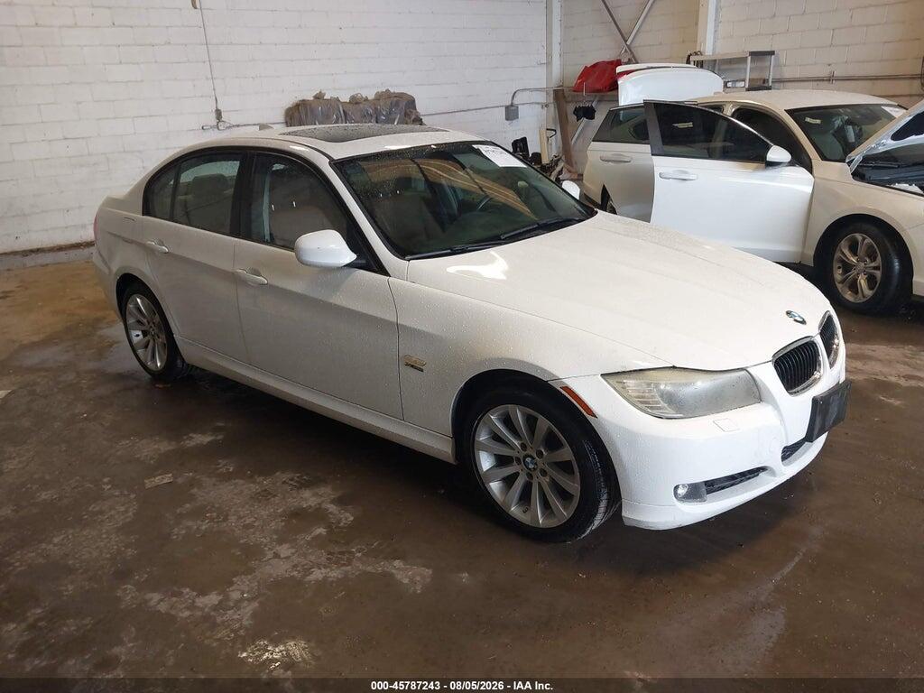 WBAPK5C52BA995677 2011 BMW 328I photo no. 1