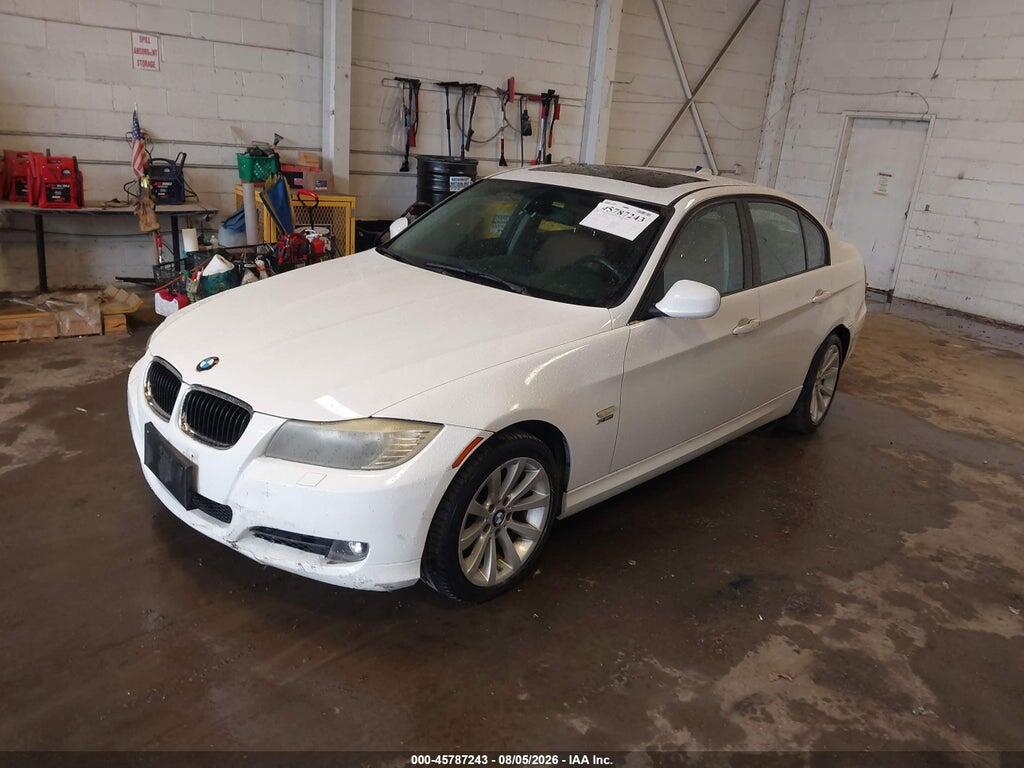 WBAPK5C52BA995677 2011 BMW 328I photo no. 2