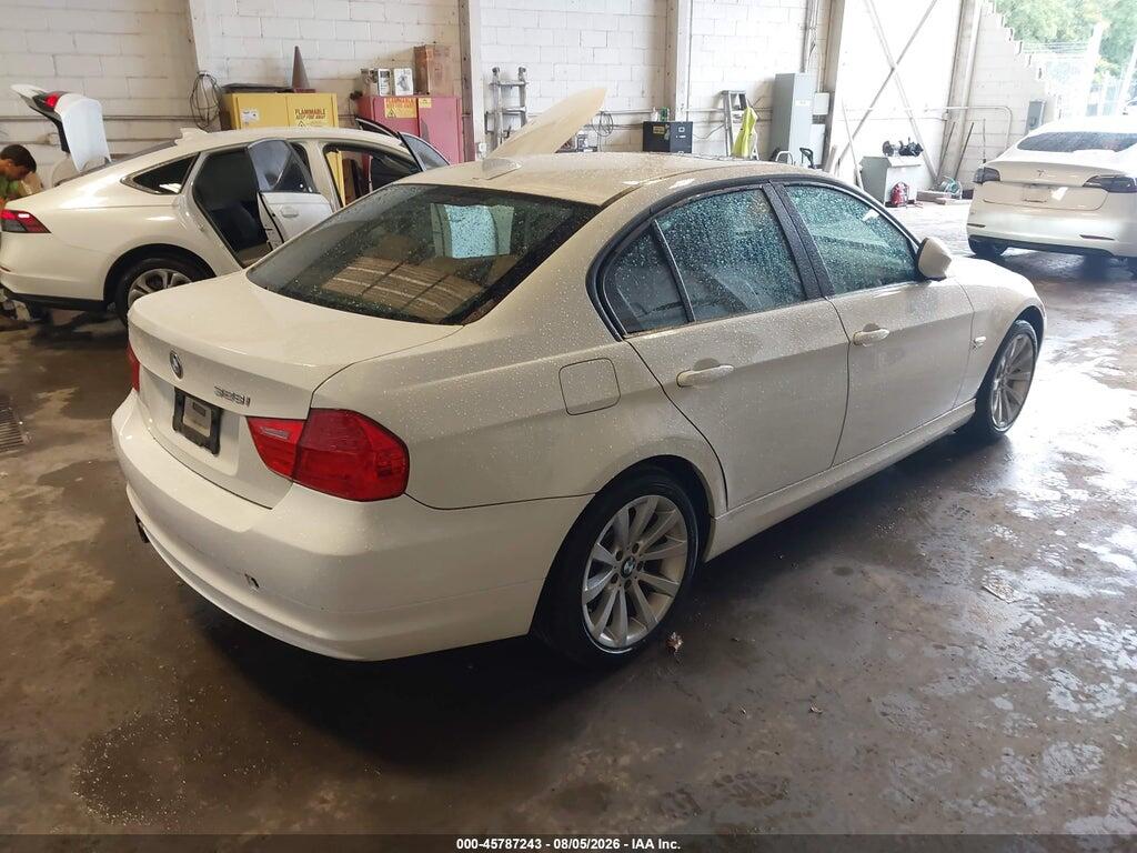WBAPK5C52BA995677 2011 BMW 328I photo no. 4