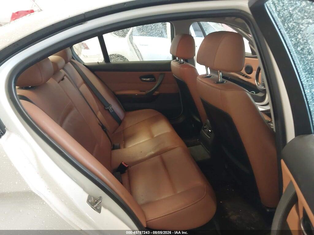 WBAPK5C52BA995677 2011 BMW 328I photo no. 8