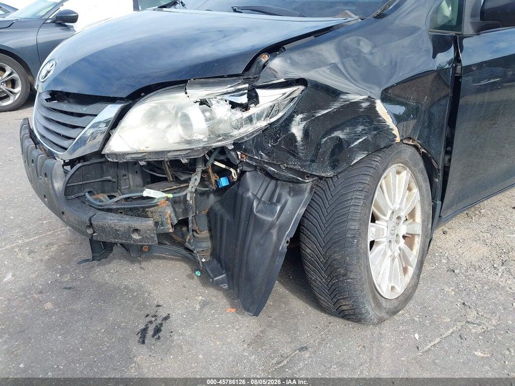 5TDDK3DC4BS014064 2011 TOYOTA SIENNA photo no. 6