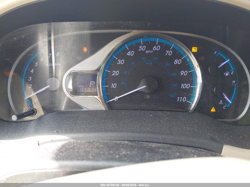 5TDDK3DC4BS014064 2011 TOYOTA SIENNA photo no. 7