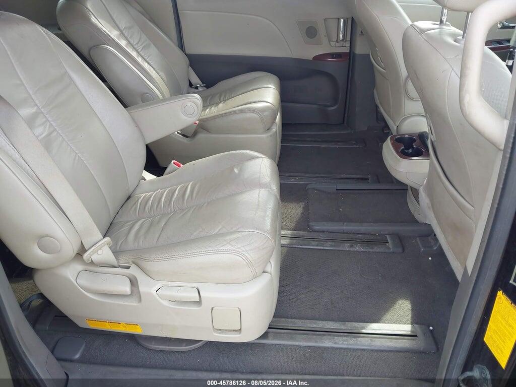 5TDDK3DC4BS014064 2011 TOYOTA SIENNA photo no. 8